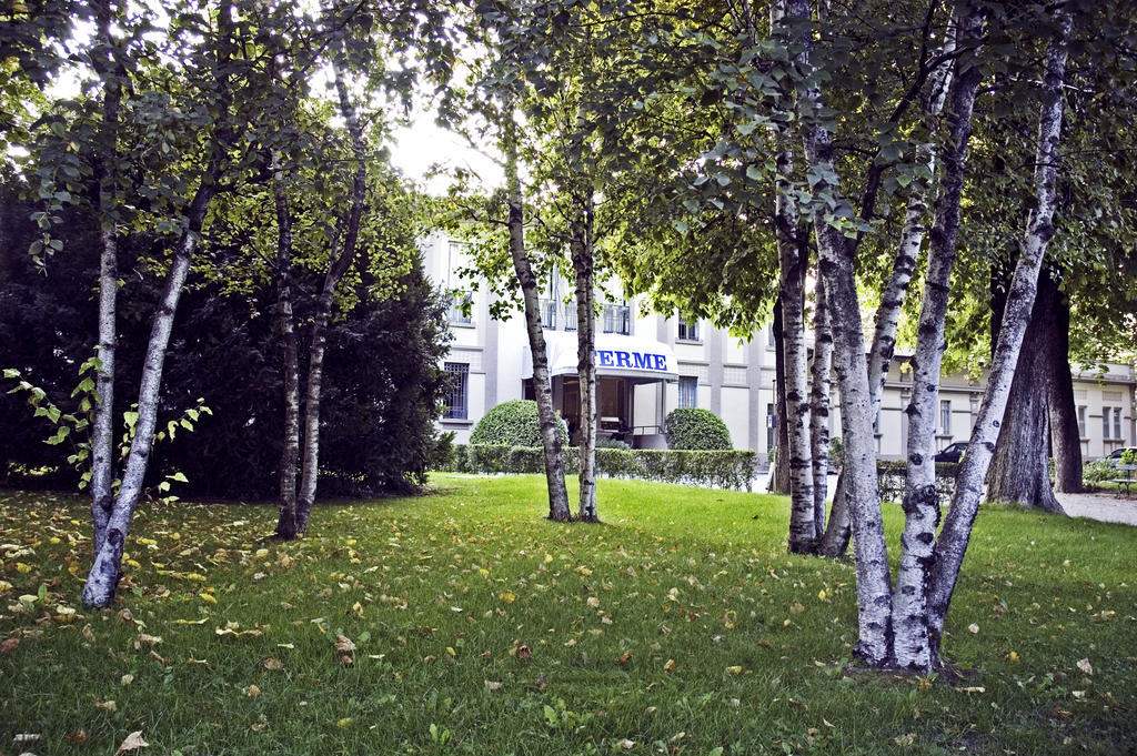 Residence Alleterme Rivanazzano Terme Exterior photo